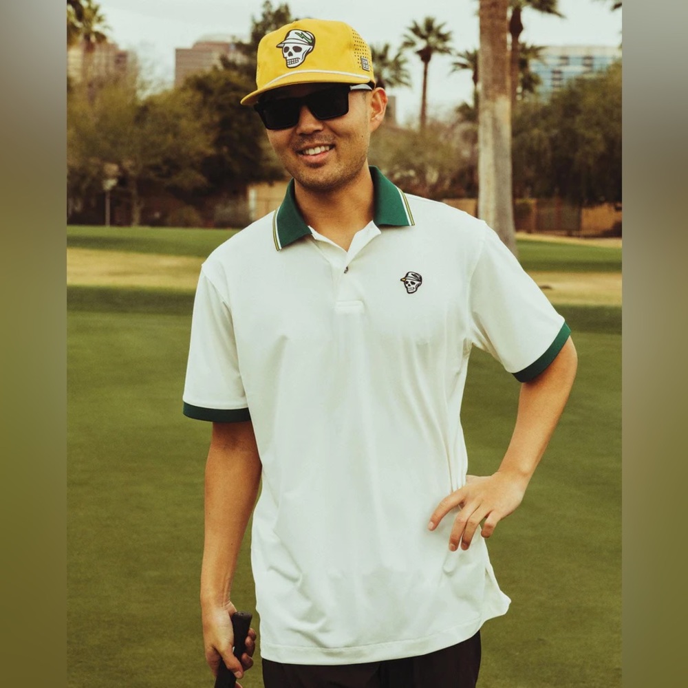 Brand New Men’s Golf Polo